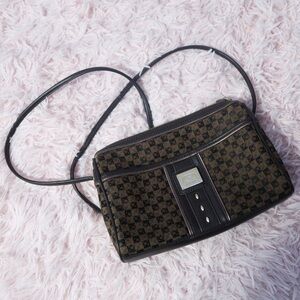 vintage liz claiborne crossbody purse